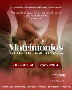 matrimonios con propóstio